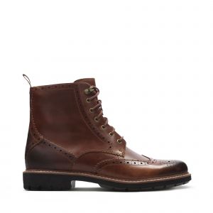 Clarks Boots BATCOMBE LORD Marron - Taille 39,40,41,42,43,44,45,46,42 1/2,47,48,41 1/2,44 1/2,39 1/2