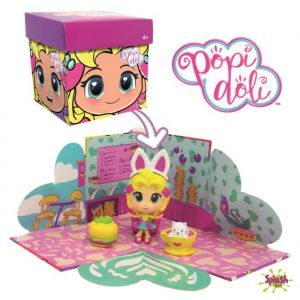 Splash Toys Bo&icirc;te &agrave; multiples niveaux Popidoli Surprise Mod&egrave;le al&eacute;atoire