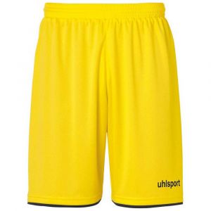 Uhlsport Club 128 cm Lime Yellow / Black - Lime Yellow / Black - Taille 128 cm