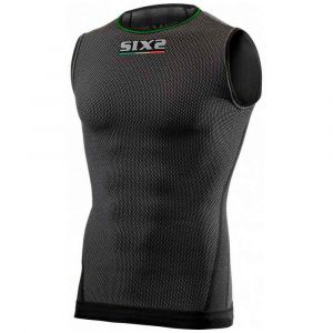 Sixs Couche De Base Sml Breezytouch XL-XXL Black Carbon