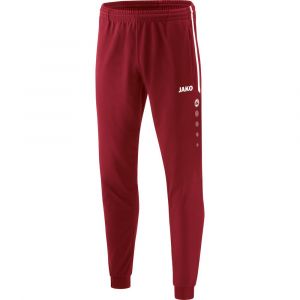 Jako Pantalon Enfant Polyester Competition 2.0 9-10 Years Bordeaux