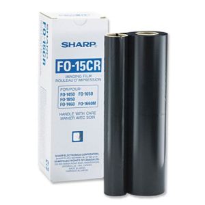 Sharp FO-15CR - Rouleau de transfert noir