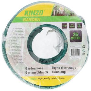 Image de KINZO Tuyau - 25mtr 1/2 - Diametre 14mm