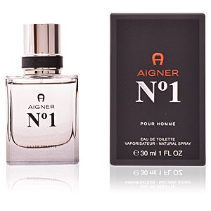 Aigner Parfums Nº1 - Eau de toilette pour homme - 30 ml