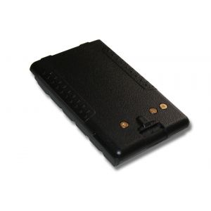 Vhbw Batterie remplacement pour Yaesu / Vertex FNB-V57H, FNB-V67Li, FNB-V83, FNB-V88 pour radio talkie-walkie (1600mAh, 7,2V, NiMH)