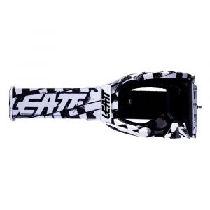 Leatt Masque cross VELOCITY 5.5 - CHECKER SMOKE 2022