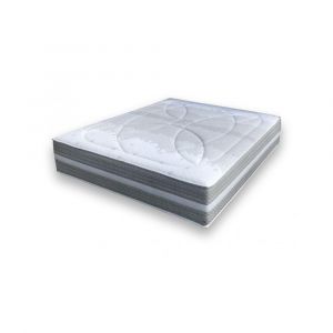 Essenzia Matelas SPRING 3200 Ferme 200x210 STRETCH Ressorts