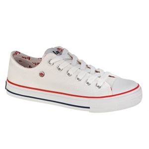 Image de Lee Cooper Plimsolls Femme, Blanc, 38 EU