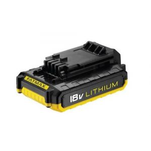 Stanley Batterie 18v 2a na012168, fmc687l-xj pour Perceuse