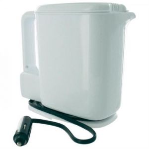 Bouilloire Electrique 12V 1L 170W et HTC EQUIPEMENT Multicolore