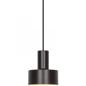 Nordlux Suspension matis Métal Noir, H.14,5 IP20 E27 / Intérieur