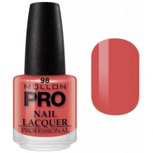 Mollon Pro 98 Dirty Rose - Vernis à ongles classique