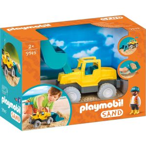 Playmobil 9145 Sand - Chargeur avec pelle