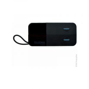 Telcoma Télécommande 433.92Mhz 2Touch