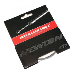 E'newton Câble de dérailleur Inox pour Shimano et adaptable Ø1,1mmx2,