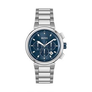 Hugo Boss Montre Boss One Bleu