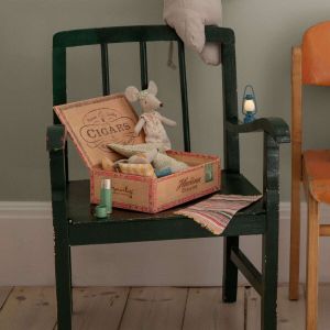 Maileg Maman et Papa souris dans leur boîte