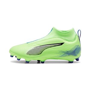 Puma Chaussures de football enfant Ultra Match+ FG/AG