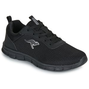KangaROOS Baskets basses K-RF Alea Noir - Taille 37,38,39,40,41