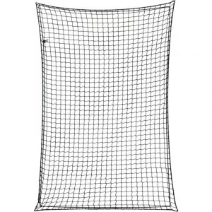 VidaXL Filet pour remorque avec corde élastique noir 2,2x1,5 m pp