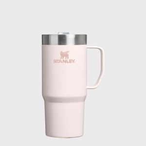 Stanley Thermobecher - 0,47L - THE EVERYDAY SUBURBAN MUG Trinkflaschen 1 ct Weiss (39.99 € / 1 ct)