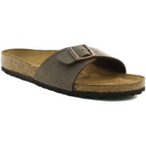 Image de Birkenstock Madrid W sandales marron 38 (schmal) EU