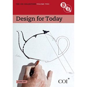 Design For Today - Coi Collection Vol. 2 (2 Dvd) [Edizione: Regno Unito] [Import anglais]