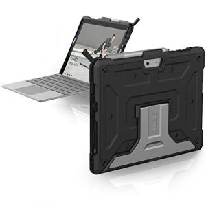 UAG Etui dextérieur Housse pour tablette (pour modèle spécifique) Microsoft Surface Go noir