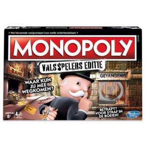 MONOPOLY VALLSPELERS EDITIE NL