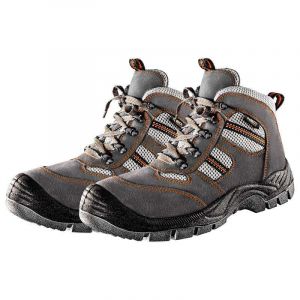 Tresice France Chaussures de travail, daim, pointure 45, CE