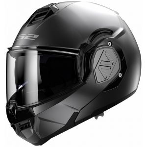 Image de Ls2 FF906 Advant Solid Matt Titanium 2XL Casque