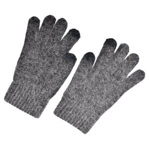 Gants Femme Infinitf 0675 Angora Gris