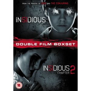 Insidious 1 & 2