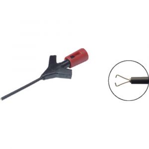 SKS Hirschmann Grip-fil miniature Micro-Kleps rouge