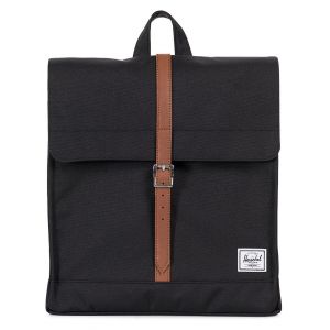 Image de Herschel City Mid-Volume - Sac à dos - noir Sacs à dos loisir & école