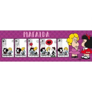 Image de Clementoni Puzzle 1000 pièces panorama : Mafalda