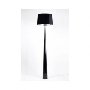 Aluminor Lampadaire led Totem - puissance 40W - culot E27 - noir