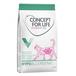 Concept for Life Veterinary Diet Hypoallergenic Insect - 10 kg