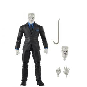 Hasbro Marvel Legends Series, Figurine Tombstone inspirée des Bandes dessinées