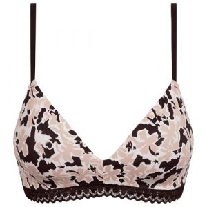 DIM Soutien-Gorge en Microfibre sans Armatures: f&eacute;minit&eacute; et Confort Daily Micro Femme x1