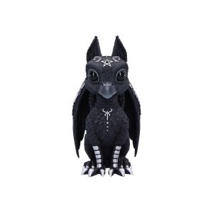 Nemesis Statuette Gothic de Now Now - Griffael (Large) - pour Unisexe - noir