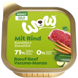 WOW Toys Pâtée Adult Boeuf 150g