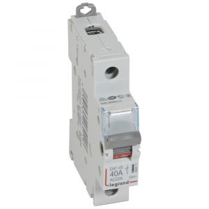 Legrand DX3 IS 1P 40A