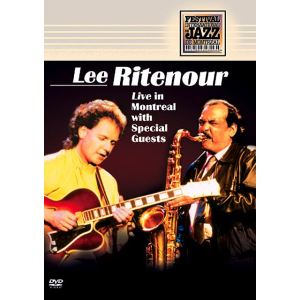 Lee Ritenour : Live In Montreal, with Special Guests