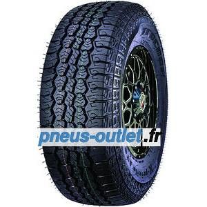 Tracmax 255/70 R15 112H X Privilo AT-01 XL