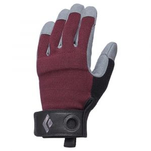 Image de Black Diamond Women's Crag Gloves - Gants taille XS, bordeaux