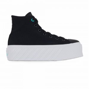 Converse Chuck Taylor All Star Lift 2x Hi - Noir - Taille 41