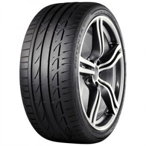Bridgestone 225/50 RF18 95W Potenza S001 RFT Nissan LHD