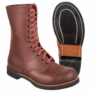Mil-tec Paraboots US Marron Reproduction 10