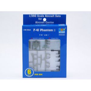 Trumpeter Mcdonnell Douglas F-4 J Phantom Ii - 1:350e